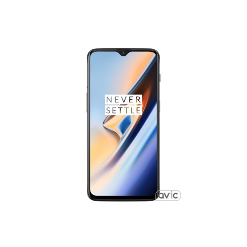 Смартфон OnePlus 6T 6/128GB Midnight Black