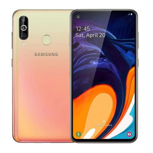 Смартфон Samsung Galaxy A60 2019 SM-A6060 6/128GB Orange