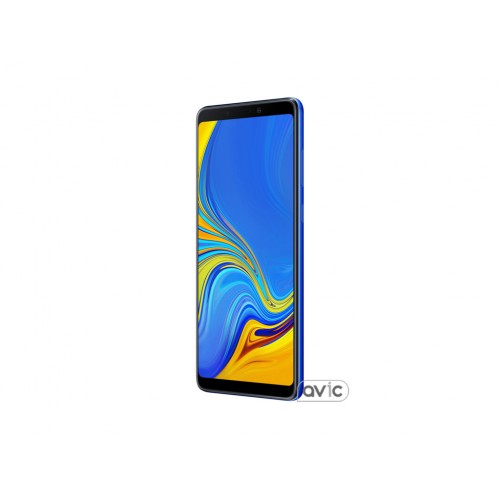 Смартфон Samsung Galaxy A9 (2018) 8/128GB Blue