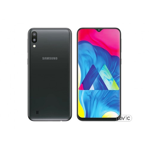 Смартфон Samsung Galaxy M10 M105F 3/32GB Black