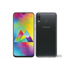 Смартфон Samsung Galaxy M20 4/64GB Black (SM-M205FDAW)
