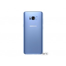 Смартфон Samsung Galaxy S8+ 64GB Coral Blue (SM-G955FZ)