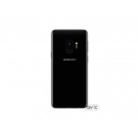 Смартфон Samsung Galaxy S9 SM-G960 DS 128GB Black (SM-G960FZ)