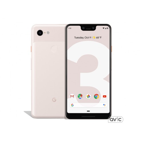 Смартфон Google Pixel 3 XL 4/64GB Not Pink