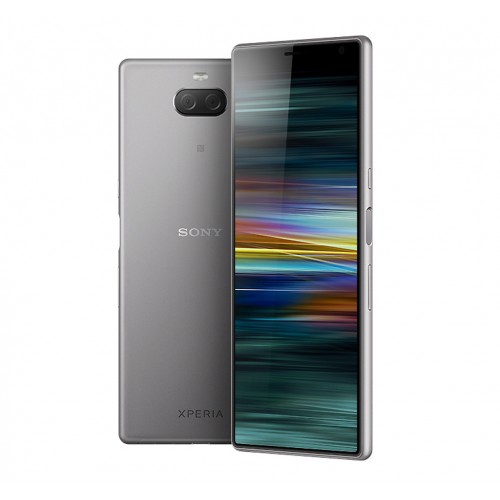 Смартфон Sony Xperia 10 Plus I4293 6/64GB Silver