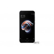 Смартфон Xiaomi Mi Note 3 6/128GB Black