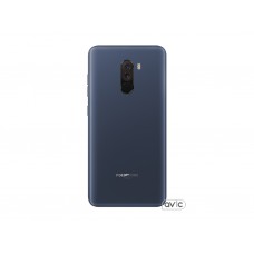 Смартфон Xiaomi Pocophone F1 6/64GB Steel Blue