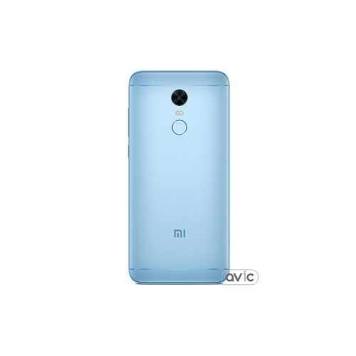 Смартфон Xiaomi Redmi 5 Plus 3/32GB Blue