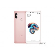 Смартфон Xiaomi Redmi Note 5 3/32GB Rose Gold