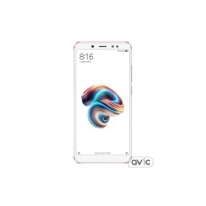 Смартфон Xiaomi Redmi Note 5 4/64GB Rose Gold