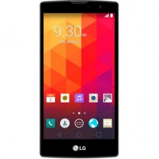 Смартфон LG H502F Magna (Y90) Titan (H502F.ACISKT)
