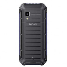 Мобильный телефон Nomi i245 X-Treme Black-Blue