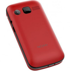 Мобильный телефон Nomi i246 Red