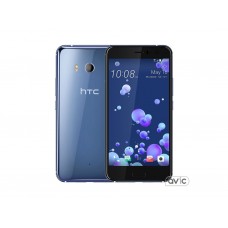 Смартфон HTC U11 6/128GB Silver