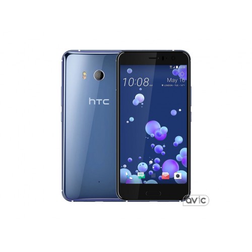 Смартфон HTC U11 6/128GB Silver