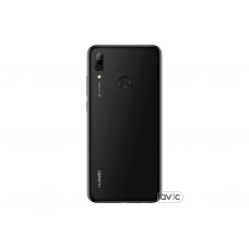 Смартфон HUAWEI P smart 2019 3/64GB Black (51093FSW)