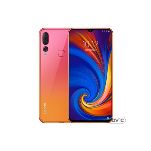 Смартфон Lenovo Z5s 6/128GB Orange