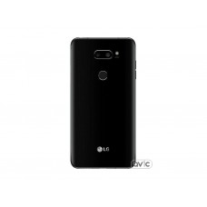 Смартфон LG V30+ 128GB Black (H930DS.ACISBK)