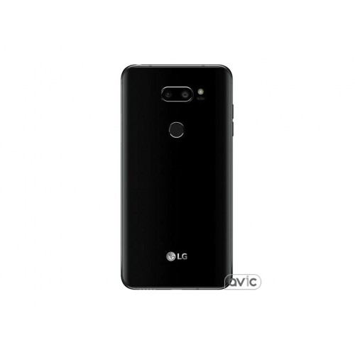 Смартфон LG V30+ 128GB Black (H930DS.ACISBK)