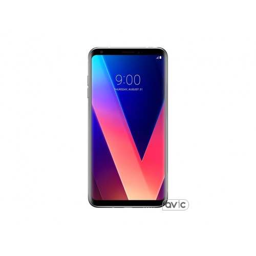 Смартфон LG V30+ 128GB Silver