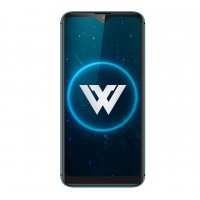 Смартфон LG W30 3/32GB Aurora Green