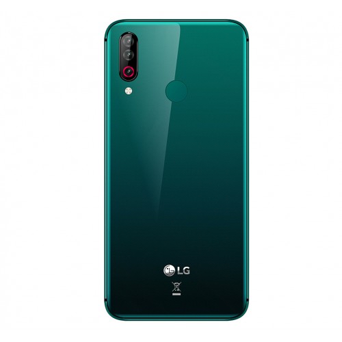 Смартфон LG W30 3/32GB Aurora Green