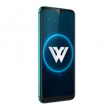 Смартфон LG W30 3/32GB Aurora Green