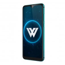 Смартфон LG W30 3/32GB Aurora Green