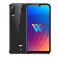 Смартфон LG W30 3/32GB Platinum Gray