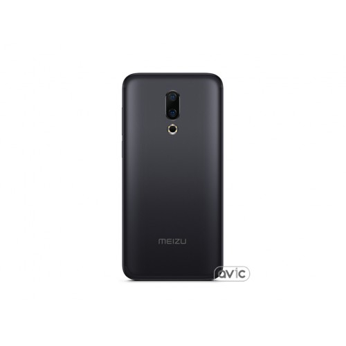 Смартфон Meizu 16X 6/128GB Black