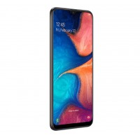 Смартфон Samsung Galaxy A20 2019 SM-A205F 3/32GB Black (SM-A205FZKV)