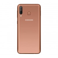 Смартфон Samsung Galaxy A40s 2019 SM-A3050 6/64GB Gold (SM-A3050ZDFC)