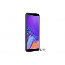 Смартфон Samsung Galaxy A7 (2018) 4/128GB Black