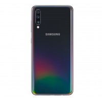 Смартфон Samsung Galaxy A70 2019 SM-A705F 6/128GB Black (SM-A705FZKU)