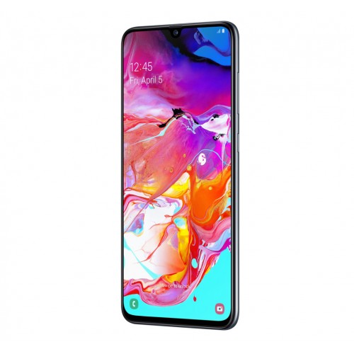 Смартфон Samsung Galaxy A70 2019 SM-A705F 6/128GB Black (SM-A705FZKU)