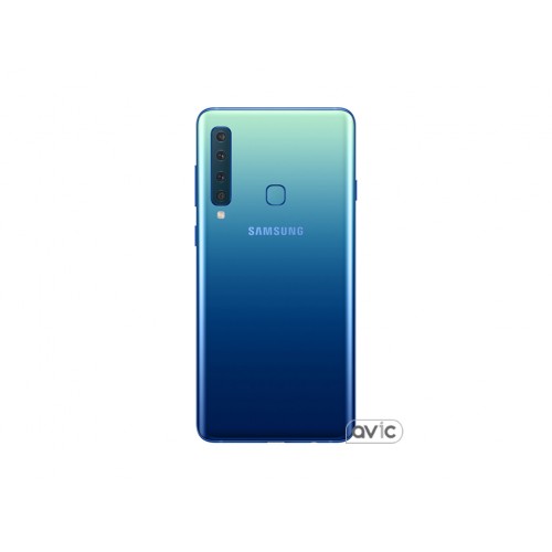 Смартфон Samsung Galaxy A9 (2018) 6/128GB Blue (SM-A920FZBD)