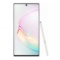 Смартфон Samsung Galaxy Note 10 Plus 12/256GB White (SM-N975FZWD)
