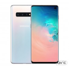 Смартфон Samsung Galaxy S10 SM-G973 DS 512GB White (SM-G973FZ)