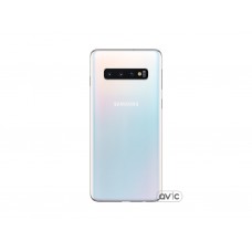Смартфон Samsung Galaxy S10 SM-G973 DS 512GB White (SM-G973FZ)