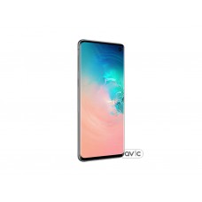 Смартфон Samsung Galaxy S10 SM-G973 DS 512GB White (SM-G973FZ)