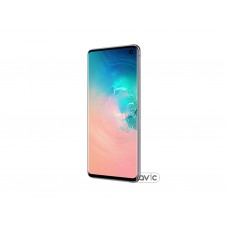 Смартфон Samsung Galaxy S10 SM-G973 DS 512GB White (SM-G973FZ)