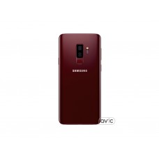 Смартфон Samsung Galaxy S9+ SM-G965 DS 128GB Red (SM-G965FZ)