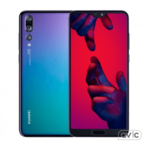 Смартфон HUAWEI P20 Pro 6/128GB Twilight