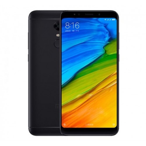 Смартфон Xiaomi Redmi 5 Plus 3/32GB Black