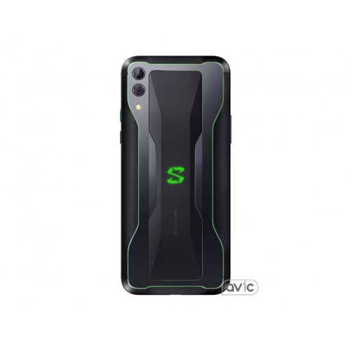 Смартфон Xiaomi Black Shark 2 8/128GB Black