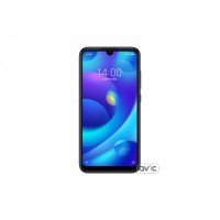 Смартфон Xiaomi Mi Play 4/64GB Black