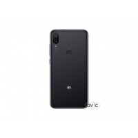 Смартфон Xiaomi Mi Play 4/64GB Black