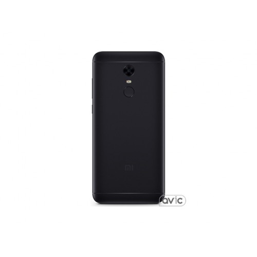 Смартфон Xiaomi Redmi 5 Plus 3/32GB Black