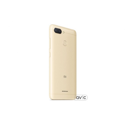 Смартфон Xiaomi Redmi 6 3/64GB Gold