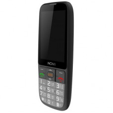 Мобильный телефон Nomi i281 Black